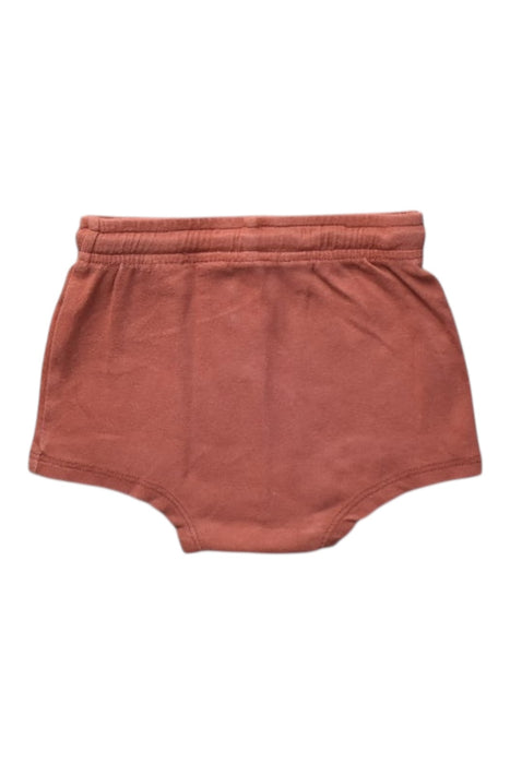 A Peach Bloomers from SUSUKOSHI  in size 6-12M for boy. (Back View)