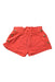 A Red Shorts from Seed in size 12-18M for girl. (Front View)