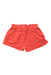 A Red Shorts from Seed in size 12-18M for girl. (Back View)