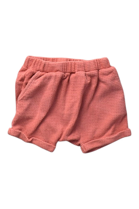 A Pink Bloomers from Seed in size 12-18M for girl. (Front View)