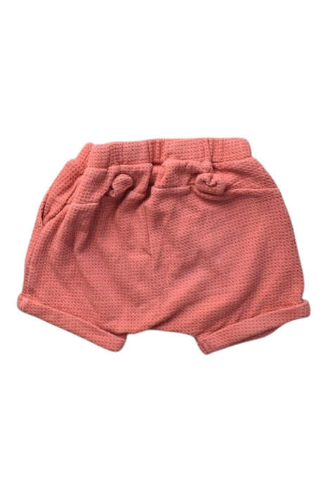 A Pink Bloomers from Seed in size 12-18M for girl. (Back View)