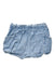 A Blue Bloomers from Seed in size 12-18M for girl. (Back View)