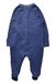 A Navy Onesies from Ralph Lauren in size 3-6M for boy. (Back View)