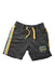 A Black Shorts from Sergent Major in size 2T for boy. (Front View)