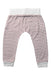 A White Casual Pants from Mori in size 12-18M for girl. (Back View)