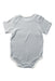 A Blue Short Sleeve Bodysuits from Mori in size 18-24M for boy. (Back View)
