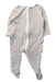 A Multicolour Onesies from Mori in size 0-3M for girl. (Front View)