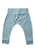 A Blue Casual Pants from Mori in size 6-12M for boy. (Front View)