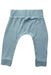 A Blue Casual Pants from Mori in size 6-12M for boy. (Back View)