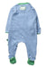 A Multicolour Onesies from Jojo Maman Bébé in size 6-12M for boy. (Back View)
