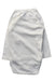 A White Long Sleeve Bodysuits from Petit Bateau in size 3-6M for girl. (Back View)