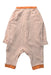 A Orange Onesies from Mothercare in size 3-6M for girl. (Back View)