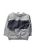 A Grey Crewneck Sweatshirts from Il Gufo in size 2T for boy. (Front View)