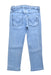 A Blue Jeans from Nautica in size 5T for boy. (Back View)