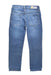 A Blue Jeans from Nautica in size 5T for boy. (Back View)