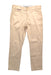 A Beige Casual Pants from Tommy Hilfiger in size 6T for boy. (Front View)