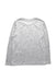 A Grey Long Sleeve T Shirts from Abercrombie  in size 7Y for boy. (Back View)