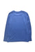 A Blue Long Sleeve T Shirts from Abercrombie  in size 7Y for boy. (Back View)