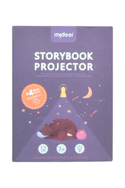 A Purple Other Toys from Mideer in size 4T for boy. (Front View)