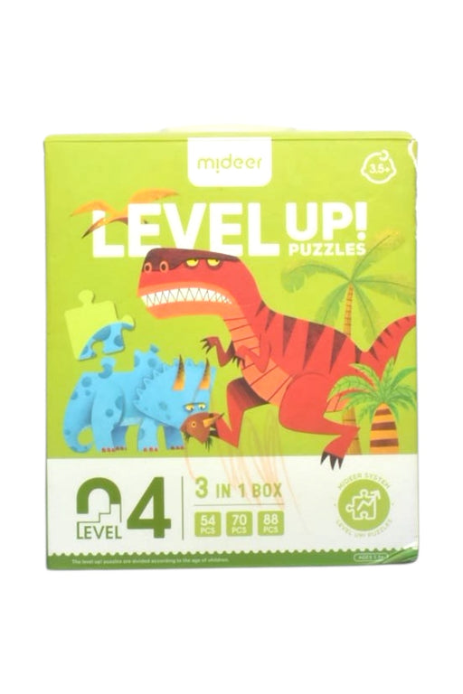 A Multicolour Board Games & Puzzles from Mideer in size 3T for boy. (Front View)