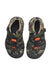 A Multicolour Sandals from Keen in size 4T for boy. (Back View)