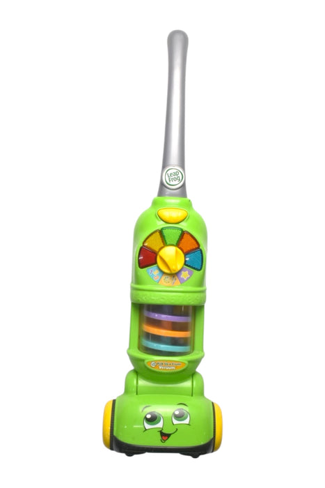 A Green Pretend Play & Costume Toys from Leapfrog in size 4T for boy. (Front View)