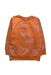 A Orange Crewneck Sweatshirts from Seed in size 4T for boy. (Back View)