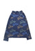 A Multicolour Rash Guards from Seed in size 5T for boy. (Front View)