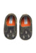 A Green Slip Ons from Ralph Lauren in size 6-12M for boy. (Back View)