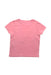 A Multicolour Short Sleeve T Shirts from Petit Bateau in size 3T for girl. (Back View)
