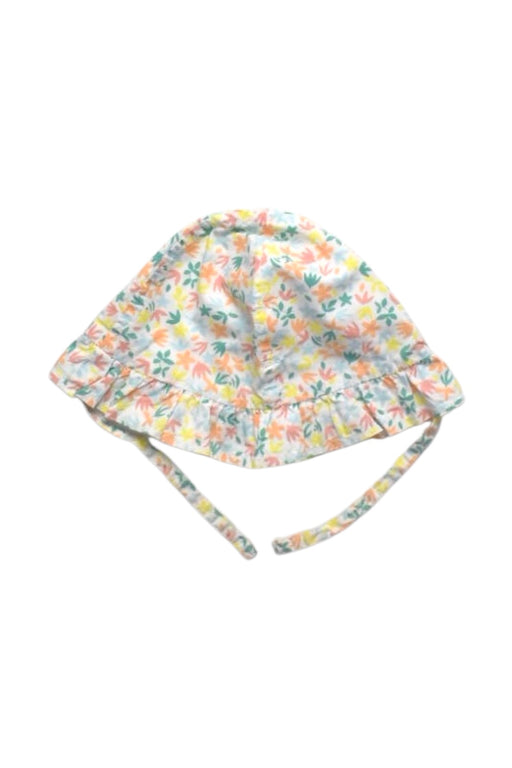 A Multicolour Sun Hats from Cadet Rousselle in size 3T for girl. (Front View)