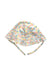 A Multicolour Sun Hats from Cadet Rousselle in size 3T for girl. (Front View)