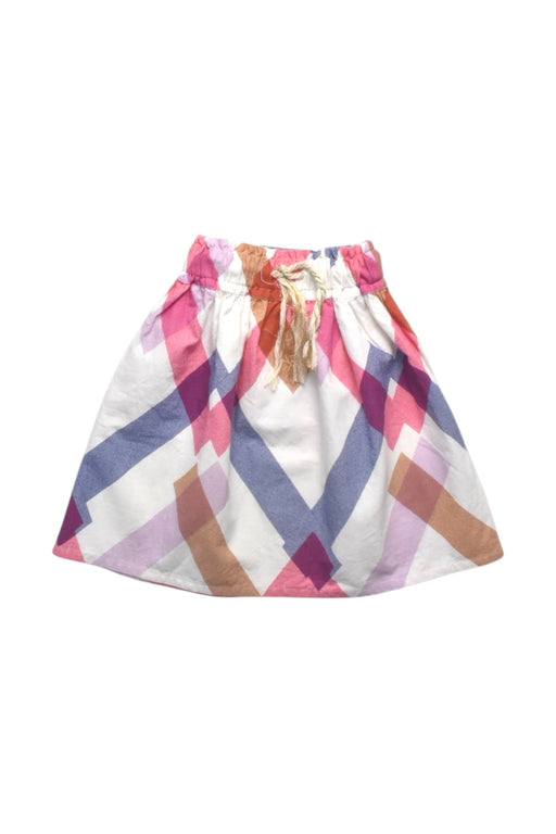 A Multicolour Short Skirts from Catimini in size 2T for girl. (Front View)