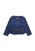 A Navy Lightweight Jackets from Catimini in size 2T for girl. (Front View)