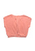 A Orange Short Sleeve Tops from Seed in size 8Y for girl. (Back View)