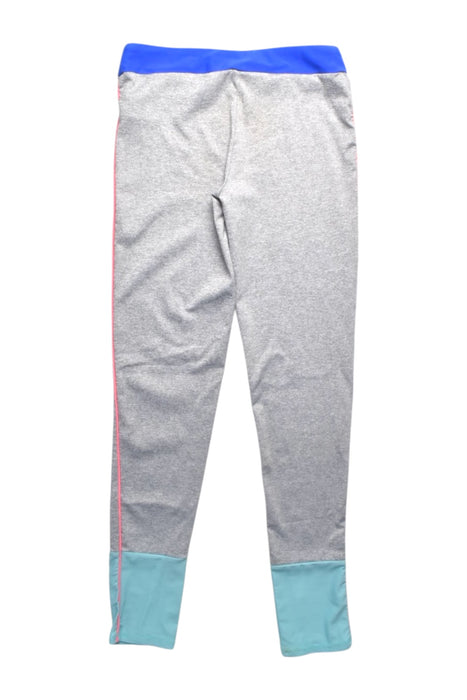 A Multicolour Active Pants from Monsoon in size 9Y for girl. (Back View)
