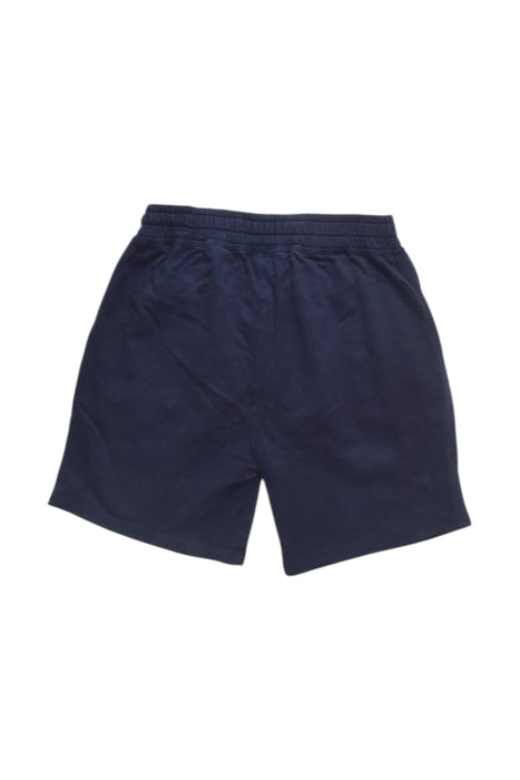 A Navy Shorts from PONEY in size 3T for boy. (Back View)