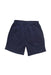 A Navy Shorts from PONEY in size 3T for boy. (Back View)