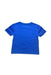 A Blue Short Sleeve T Shirts from Tommy Hilfiger in size 2T for boy. (Back View)