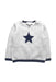 A White Knit Sweaters from The Little White Company in size 12-18M for boy. (Front View)