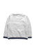 A White Knit Sweaters from The Little White Company in size 12-18M for boy. (Back View)