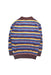 A Multicolour Knit Sweaters from Repose in size 8Y for boy. (Back View)