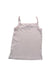 A Pink Sleeveless Tops from Jamie Kay in size 4T for girl. (Back View)