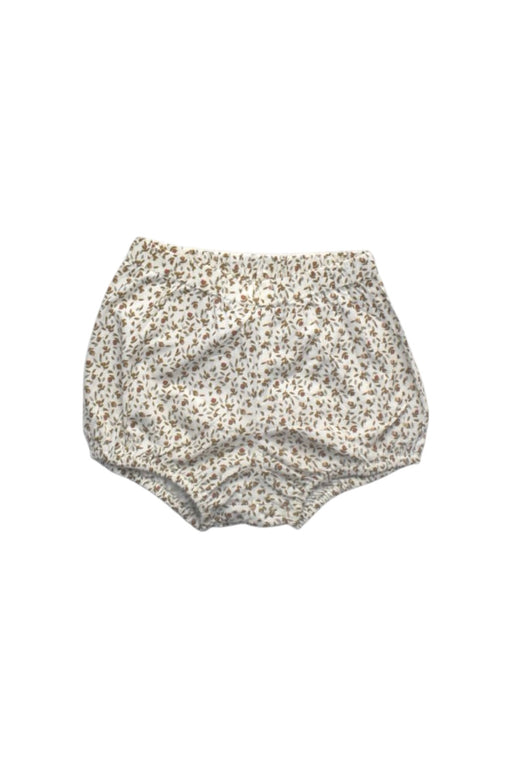 A Beige Bloomers from Little Cotton Clothes in size 18-24M for girl. (Front View)
