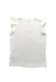 A White Sleeveless Tops from Jamie Kay in size 3T for girl. (Back View)