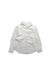A White Long Sleeve Shirts from Rylee + Cru in size 6T for boy. (Front View)