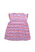 A Multicolour Sleeveless Tops from La Compagnie des Petits in size 10Y for girl. (Back View)