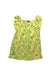 A Multicolour Sleeveless Tops from La Compagnie des Petits in size 12Y for girl. (Front View)