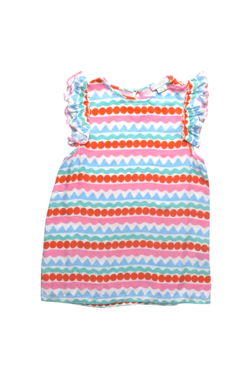 A Multicolour Sleeveless Tops from Stella McCartney in size 12Y for girl. (Front View)