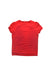 A Red Short Sleeve Tops from Nicholas & Bears in size 12Y for girl. (Back View)